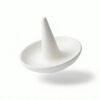 ascadcacad Ceramic Ring Holder Jewelry Stand Decorative Gift Item Elegant Modern Design | wholeds