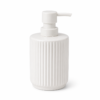 w3.1 Ceramic Lotion Dispenser Pump Bottle 300ml Bathroom Soap Dispenser Durable Modern Design | wholeds