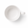 w5.2 Ceramic Tea Cup Set of 4 Elegant Handle Cups 200ml Durable Modern Design | wholeds